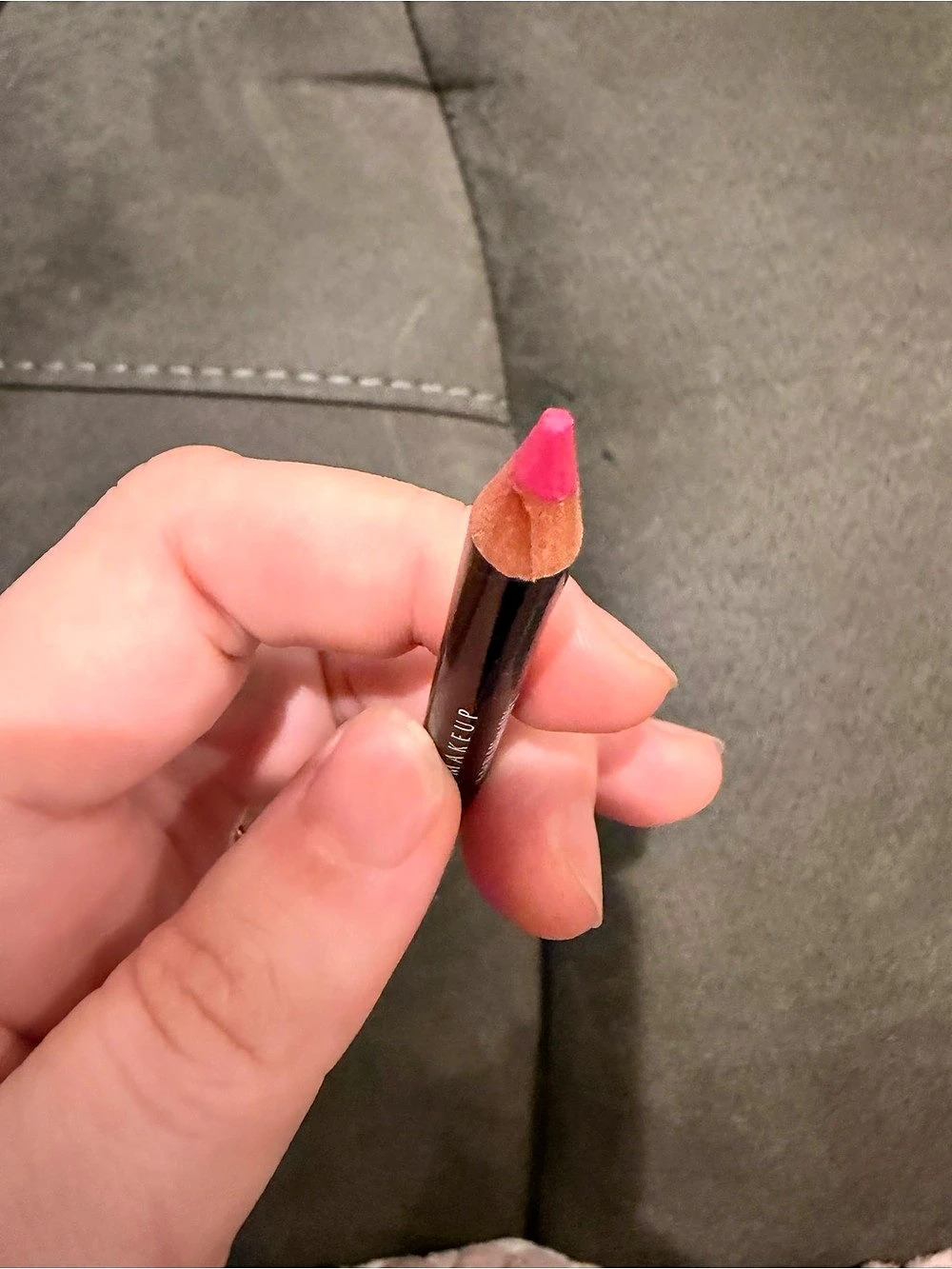 NYX Professional Makeup Slim Lip Pencil in Sand Pink